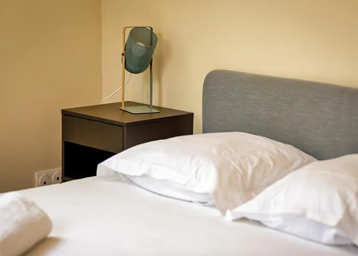 L'oiseau Blanc Un Petit Nid Proche De La Gare ! Daire *