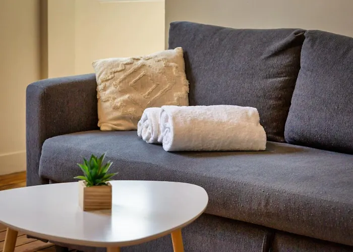 L'oiseau Blanc Un Petit Nid Proche De La Gare ! Rouen