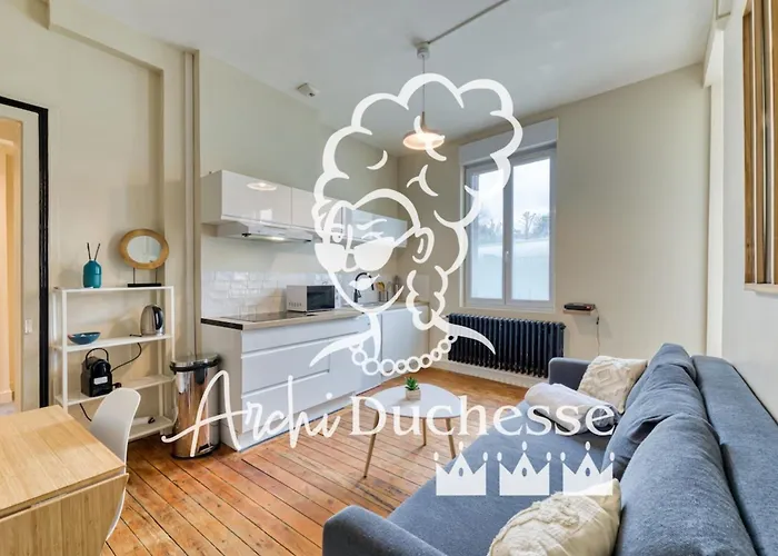 L'oiseau Blanc Un Petit Nid Proche De La Gare ! Rouen